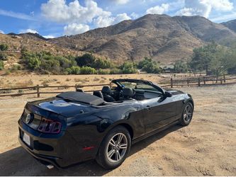 2013 Ford Mustang