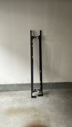 Twin/ Full bed rails