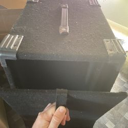 Roadie Storage/Equipment Carrier Box