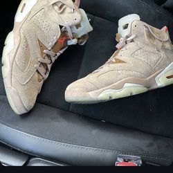 Travis Scott Air Jordan 6