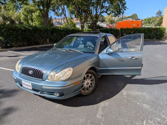 2004 Hyundai Sonata