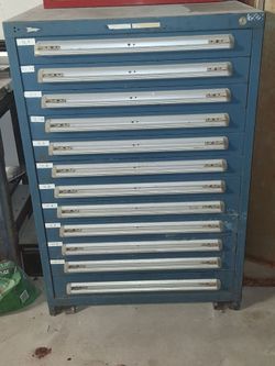Tool cabinet