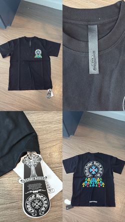 Chrome heart shirt