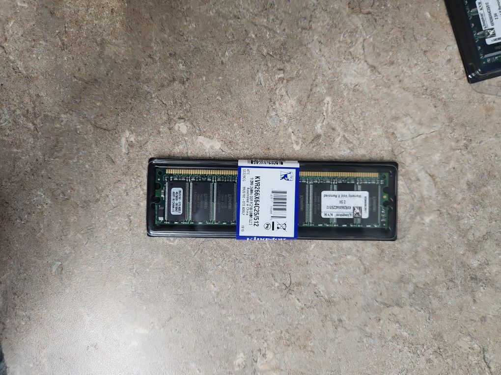 Memory Modules