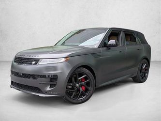2024 Land Rover Range Rover Sport