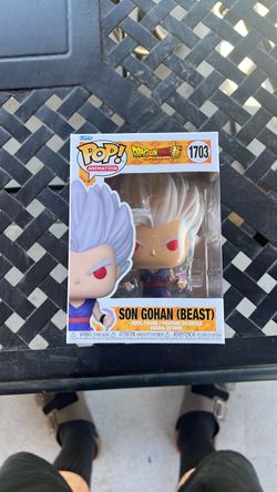 Dragonball Super Hero Son Gohan (Beast) #1703