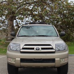 2004 Toyota 4Runner
