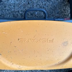 Fiskars Lawnmower $75