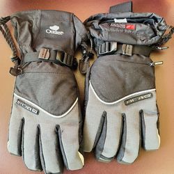 Head Brand Men’s Waterproof Hybrid Gloves For Sale Cheap!