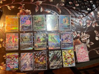 Pokemon cards
