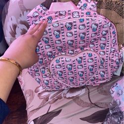 Hello Kitty, backpack