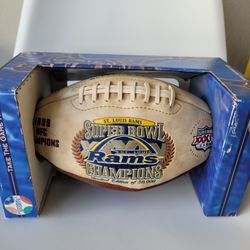 Super Bowl Championns for $20 Firm (Walnut 91789)