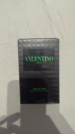 Valentino Uomo Born in Roma Green Stravaganza EDT