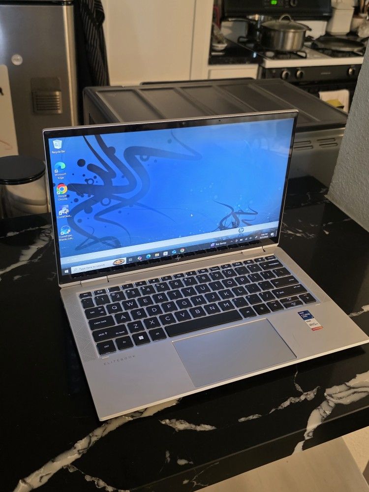Hp Elitebook 1030 G8 X360 In Excellent Condition 