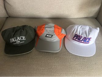 Palace caps