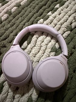 Sony XM4 Wireless Headphones