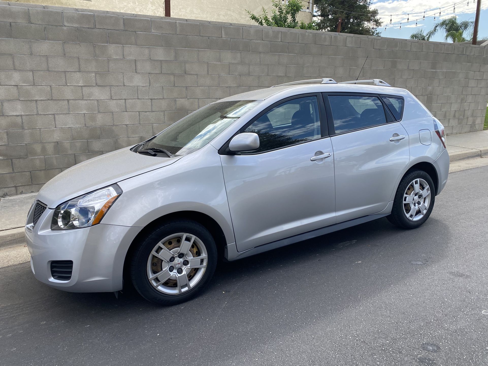 2009 Pontiac Vibe