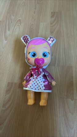 Crying baby