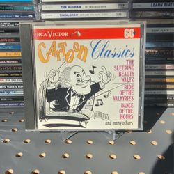 💿 Cartoon Classics - Used