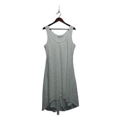 Beautiful white lace high low dress by New York and Co. size Xlarge