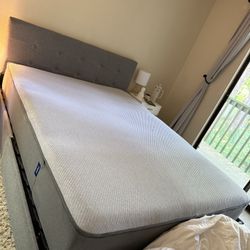 casper 12 inch memory foam queen mattress