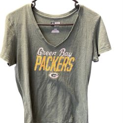 Women’s Green Bay Packers Shirt
