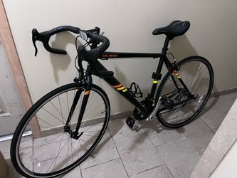 HILAND Road Bike - Black