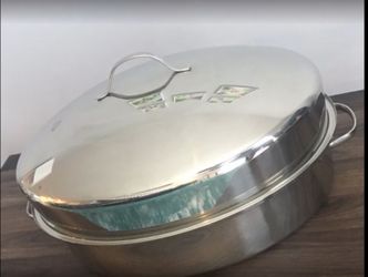 Oneida Roasting Pan - Stainless Steel