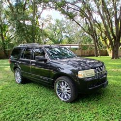 2011 Lincoln Navigator