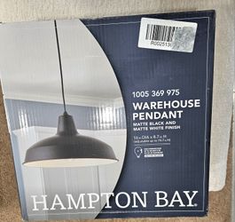Pendant hanging light