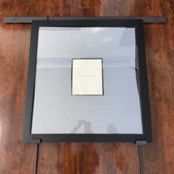 Pottery Barn Huge 32” X 34” Hanging Picture Frame Guestbook