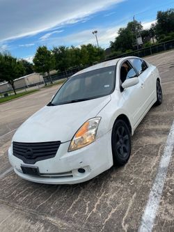 2009 Nissan Altima