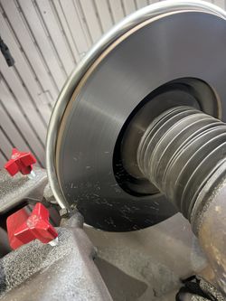 Rotors Turned