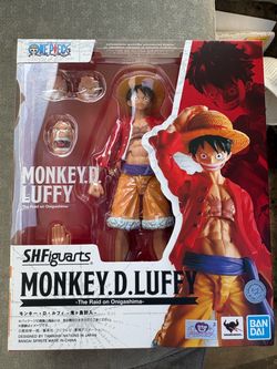 SHFiguarts Luffy