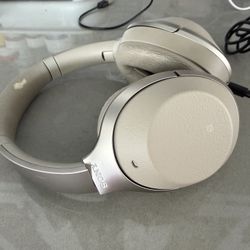 Sony Headphones 