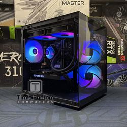 Ryzen 7/3060 Ti Gaming PC