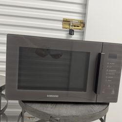 Samsung microwave 