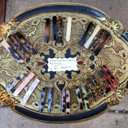 Barrettes $4.50 Each