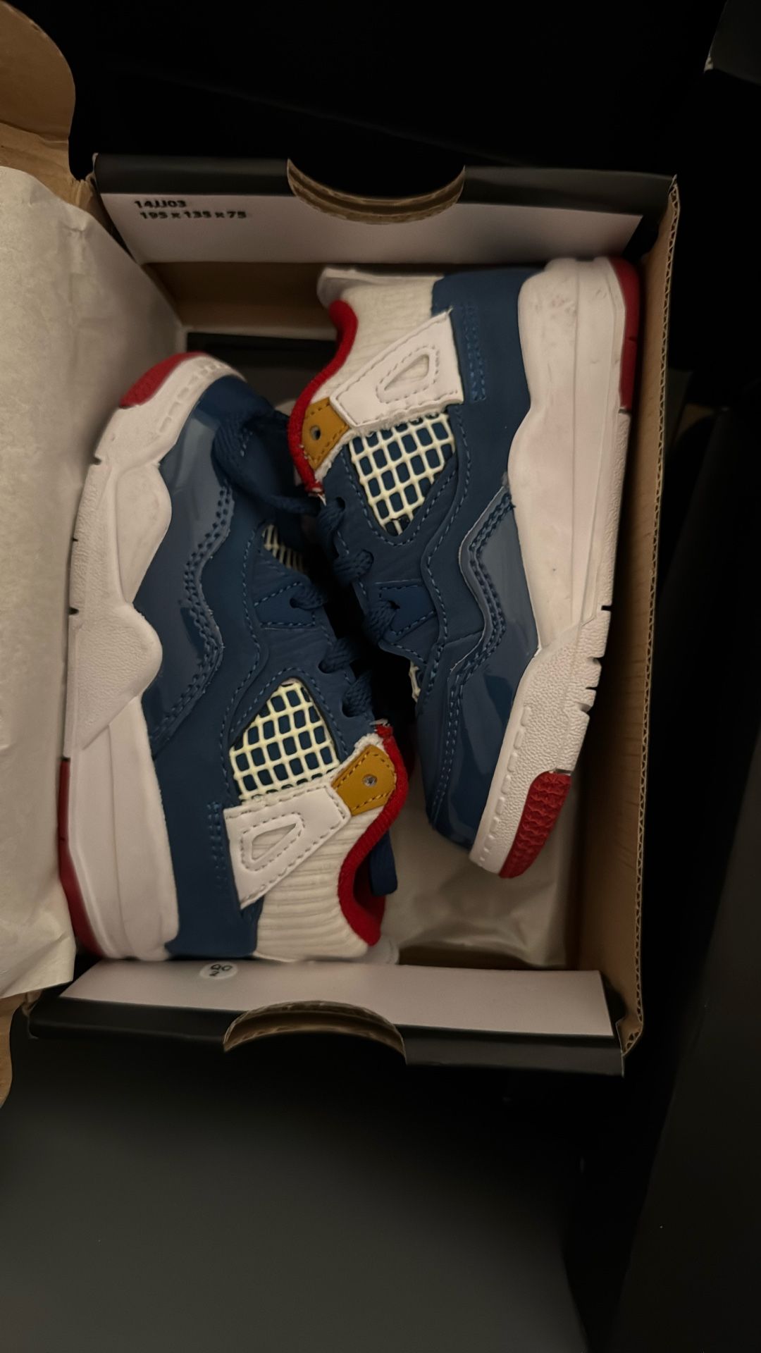 Jordan French 4s
