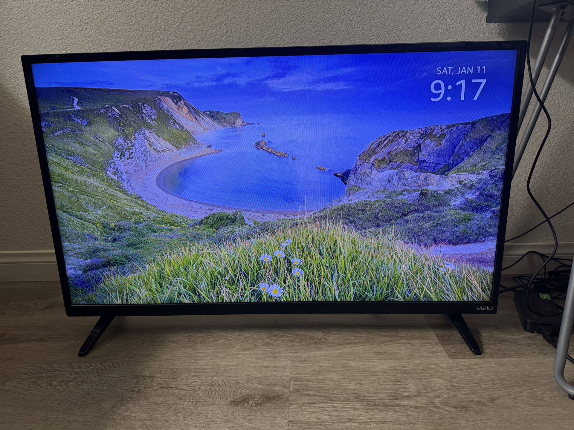Vizio 39" With Firestick