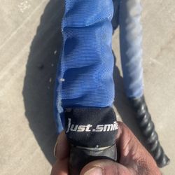Work Out Rope