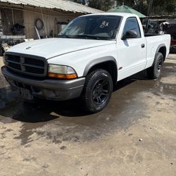 2002 Dodge Dakota Part Out 