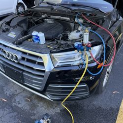 Aire Acondicionado Autos Y Electricidad 