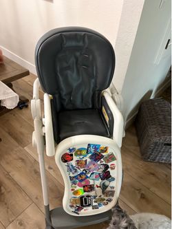 High chair