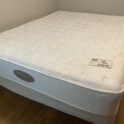 Queen Mattress Set 