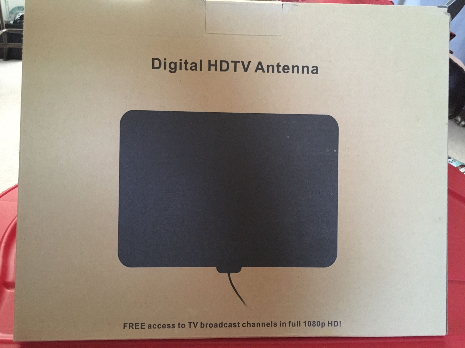 Digital HDTV Antenna