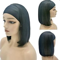Headband Wig 