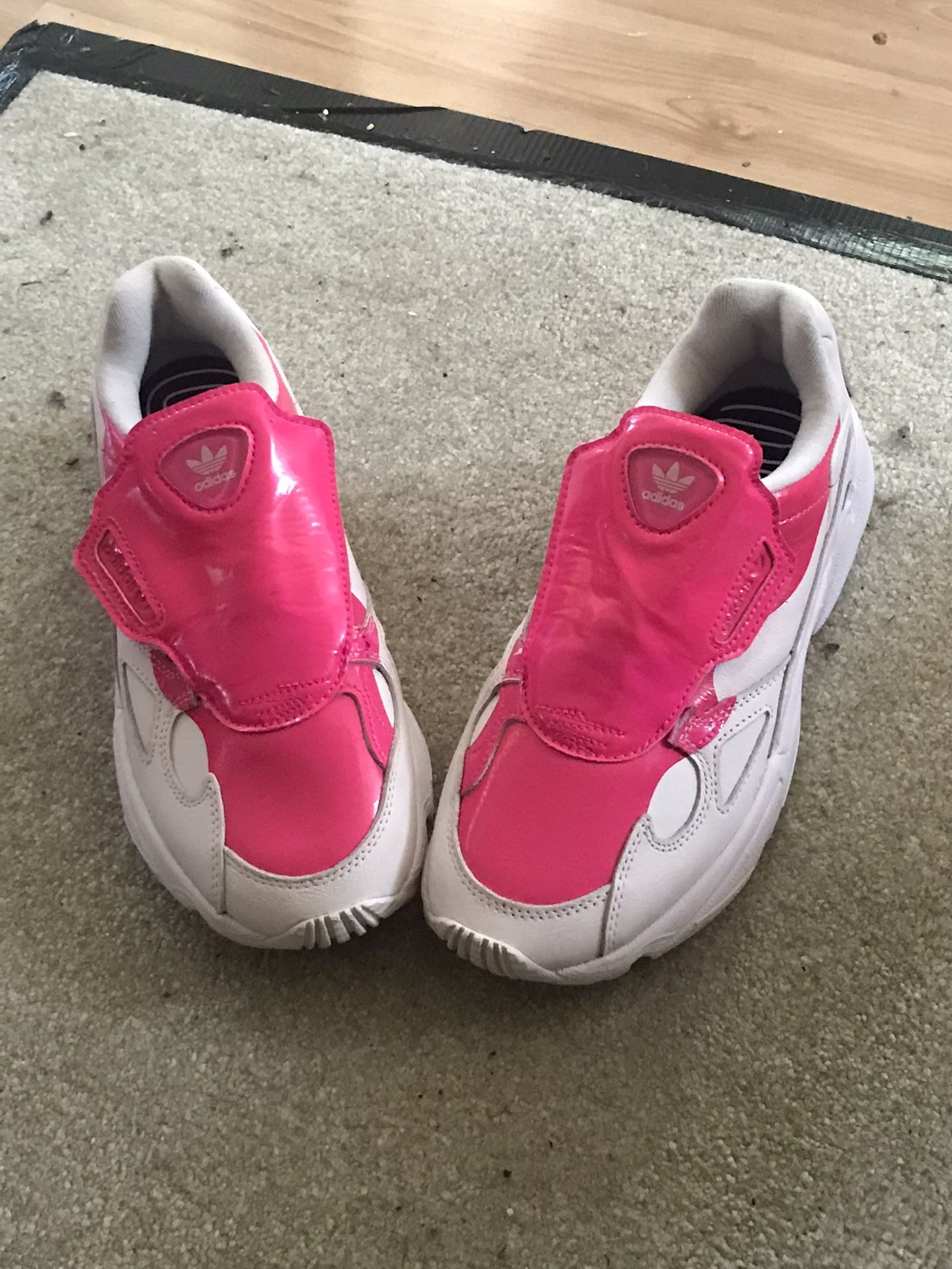 Womens Addidas Running Shoes