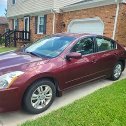 2012 Nissan Altima