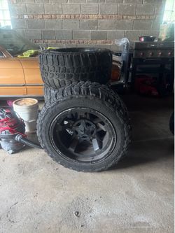 Jeep tires